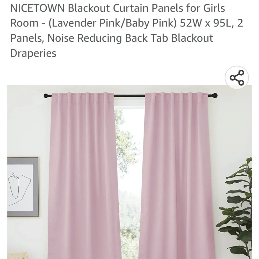 Curtains - Picture 2 of 3